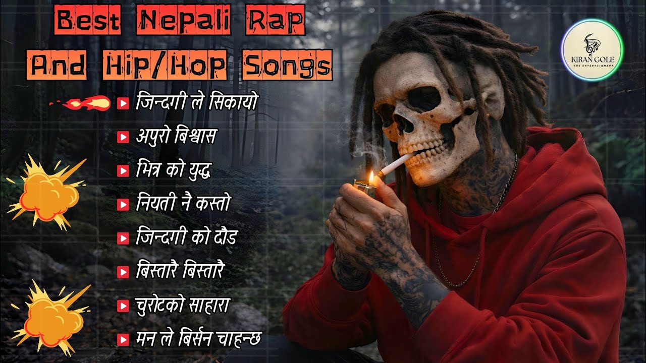 Best Nepali Rap 2026 🔥 | Trending NepHop Songs, Viral HipHop & Underground Rap 🇳🇵