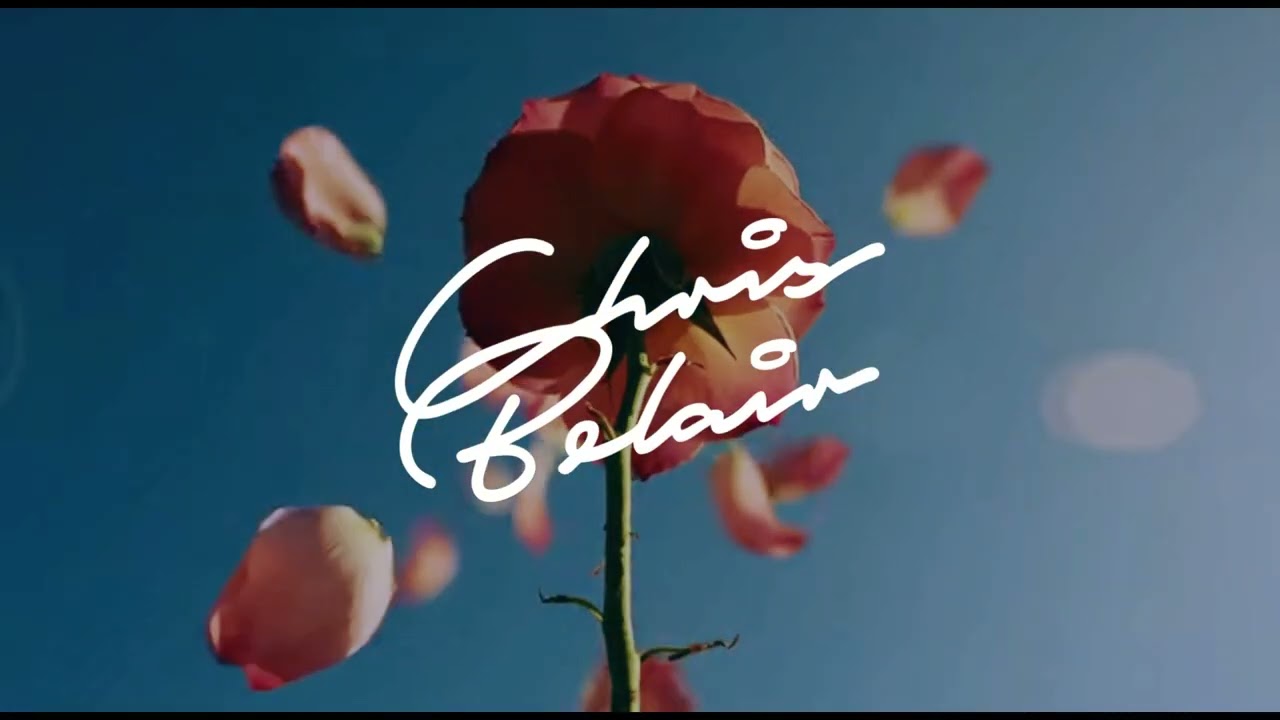 Chris Belair - SLOWLY (Audio with Visuals)
