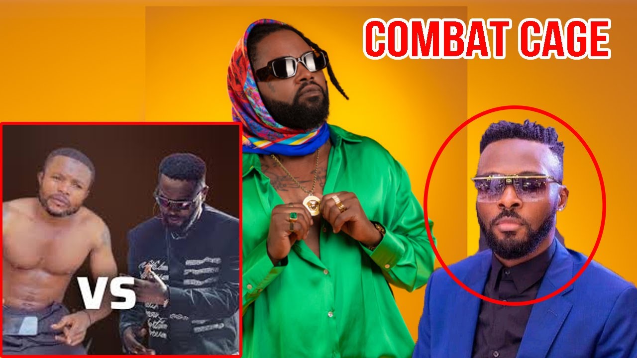 COMBAT CAGE HERITIER HUMILIER BA GOLOIS BA TUMBI MUTACS YA JEUNE TALENT BOLANDA LIVERPOOL SHOW...