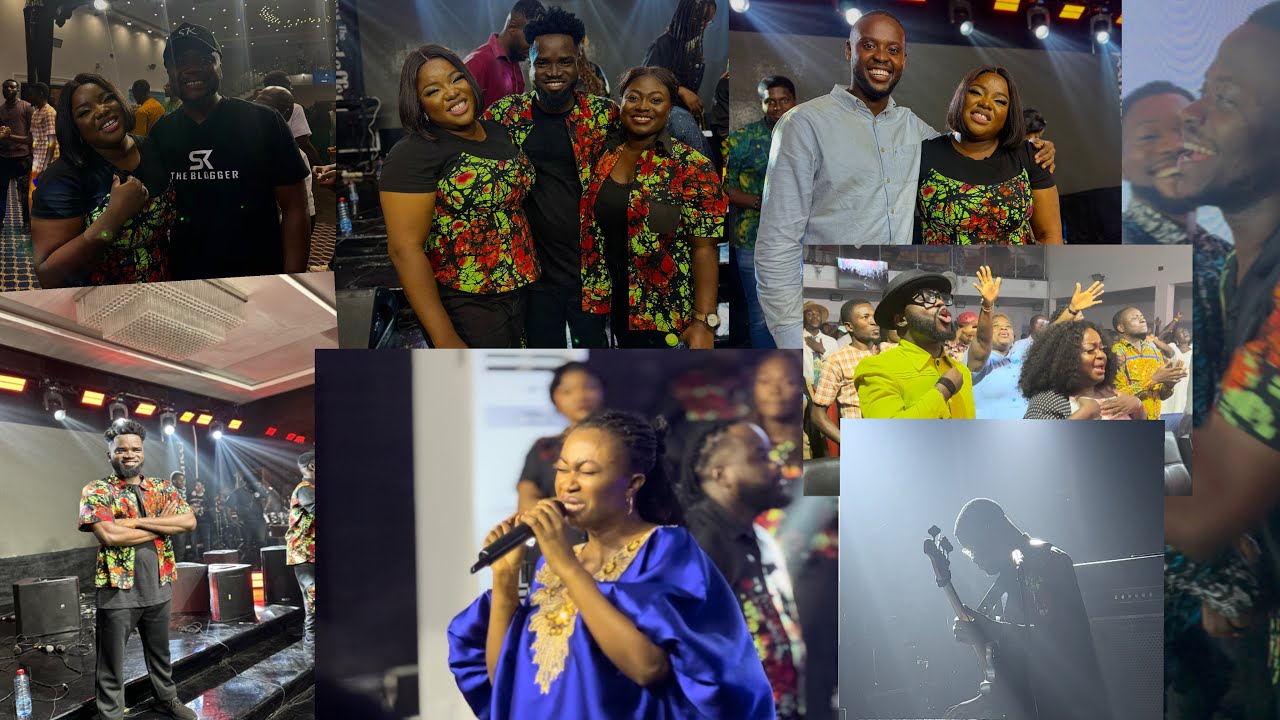 Highlights from the Blood 🩸 Effect Concert with the Blood Crew Accra 🔥🔥🔥🔥