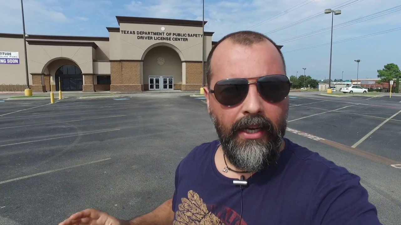 Amerikada Ehliyet Almak  - Amerika Vlog #41