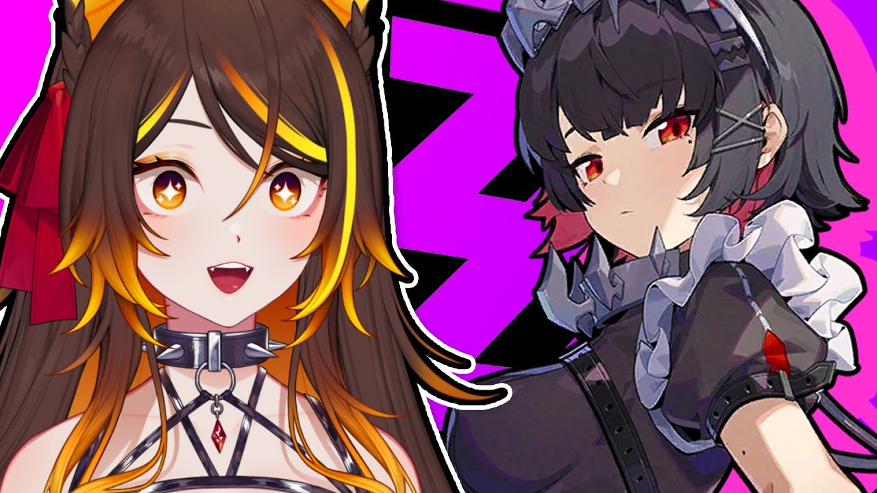 Sinder Plays Zenless Zone Zero!