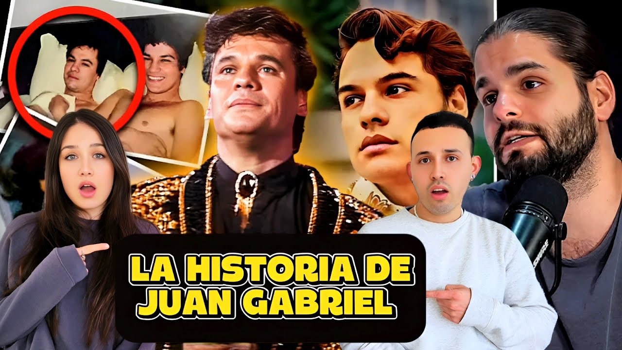 El DOLOR oculto detras de un IDOLO | La HISTORIA de Juan Gabriel | Documental x Farid dieck