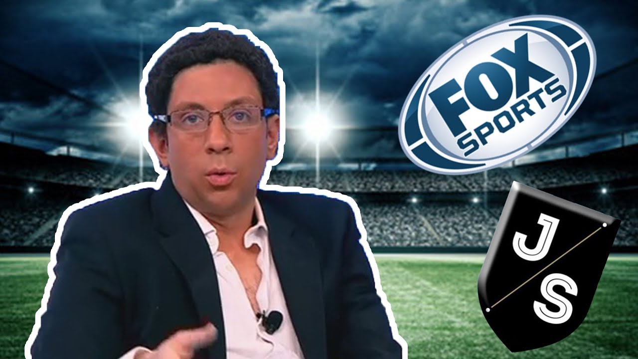 IMITEI O POFEXÔ VANDERLEI LUXEMBURGO NA FOX | MELHORES IMITAÇÕES