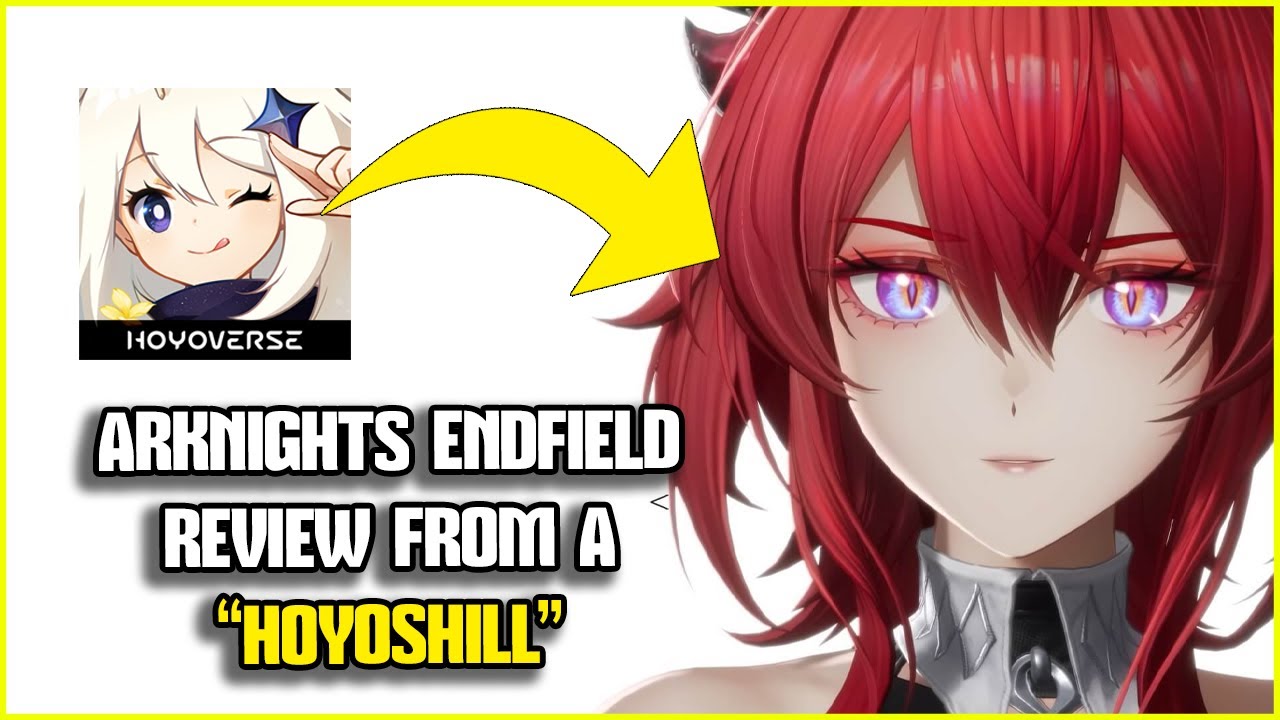 Arknights Endfield Review From The POV of a 