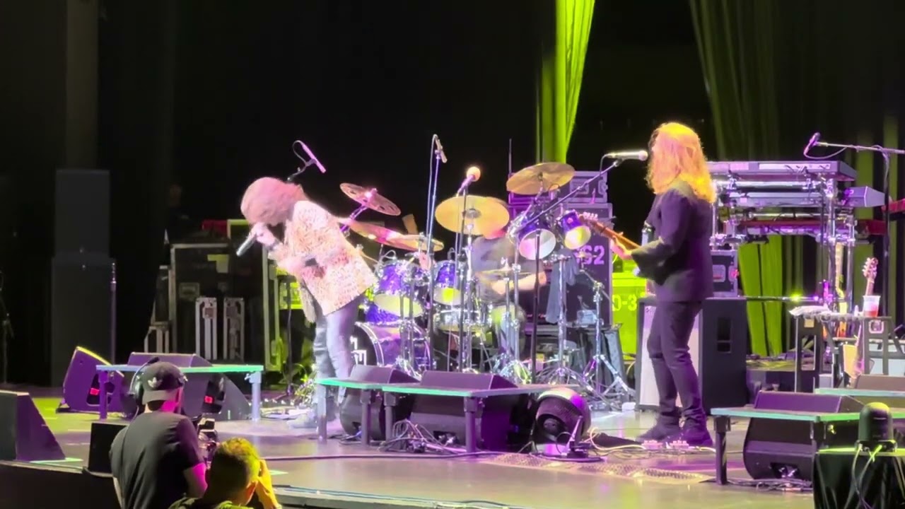 The Effect Live @ Hard Rock Casino Tulsa, Oklahoma May 14th 2024.