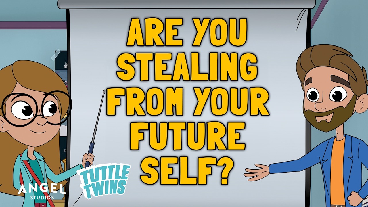 How Does Today's Hard Work Pay Off Tomorrow? | Delayed Gratification | Tuttle Twins |