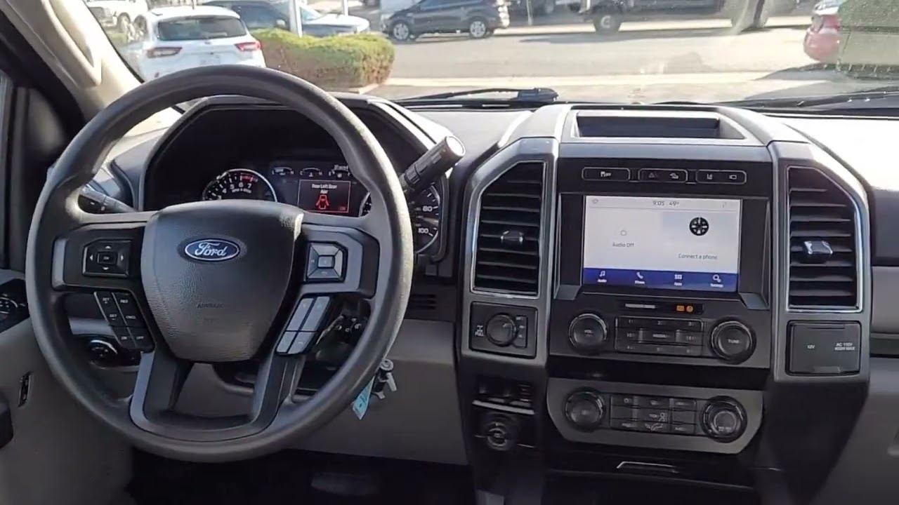 2021 Ford F-250SD XLT Crew Cab
