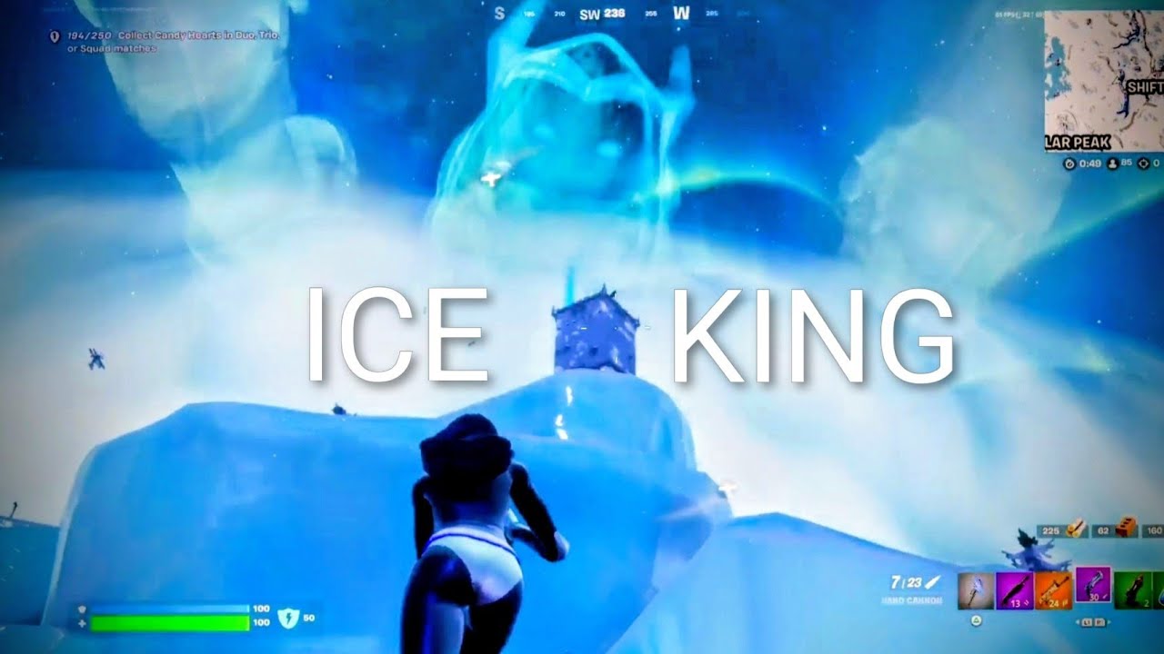 ICE KING LIVE EVENT!