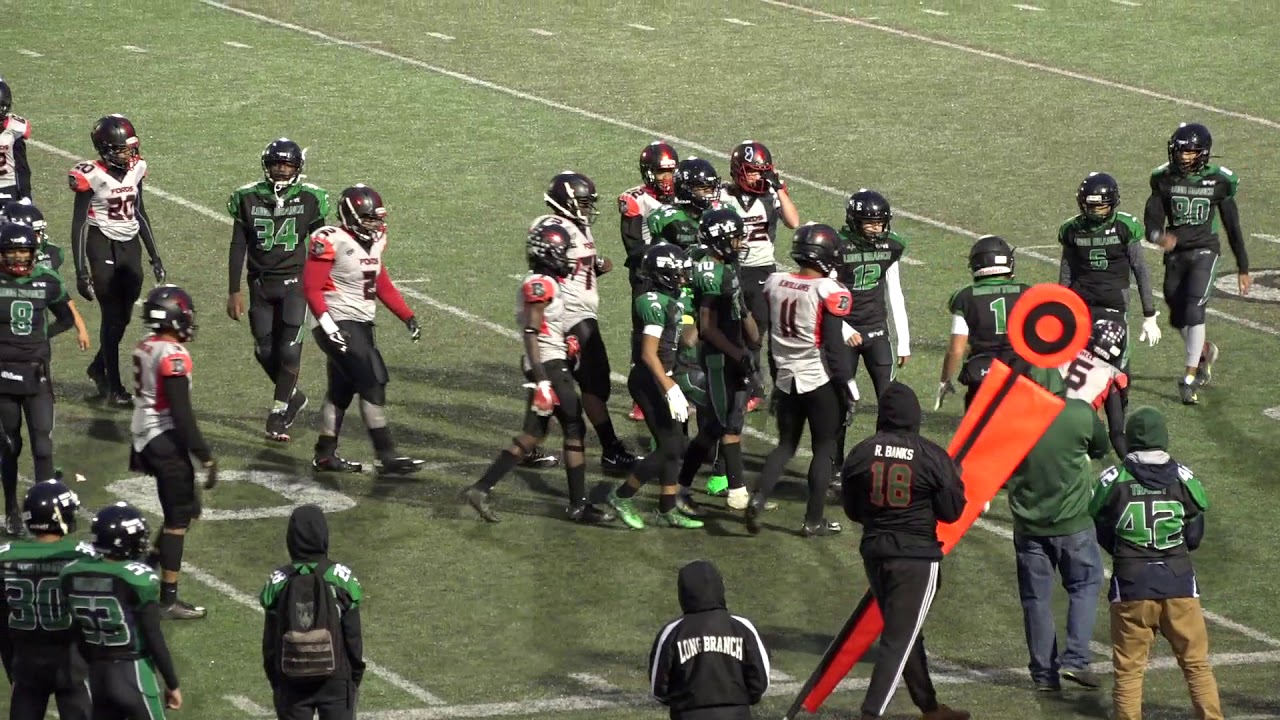 Fords vs Long Branch
