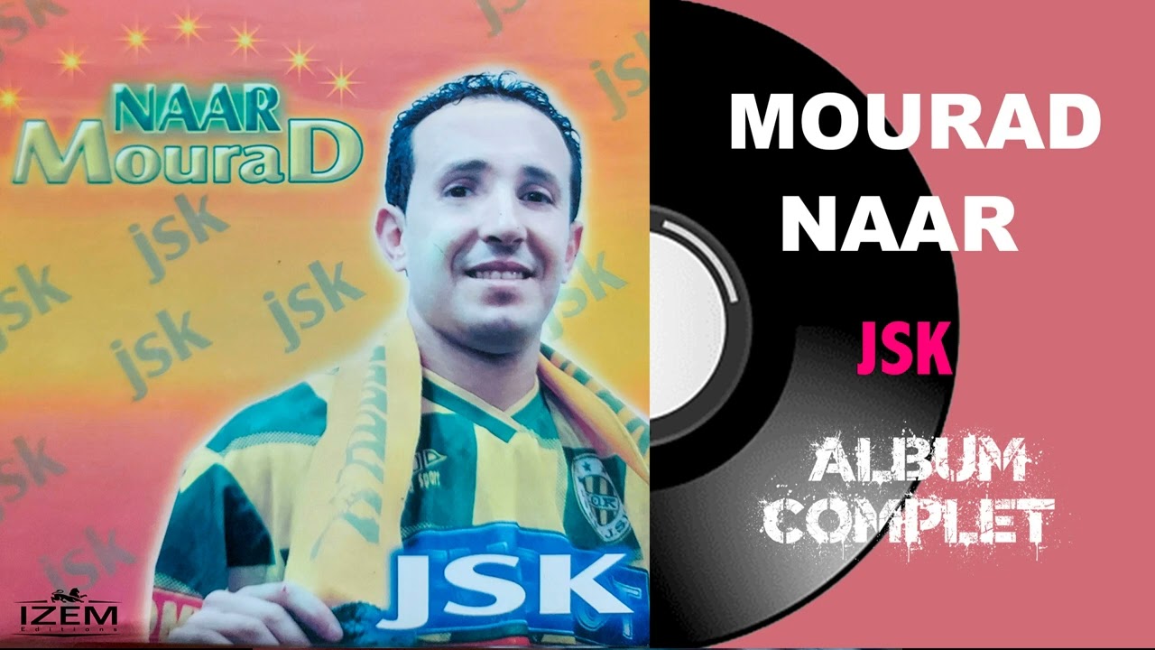 Mourad Naar - A lawliya (Album Complet)
