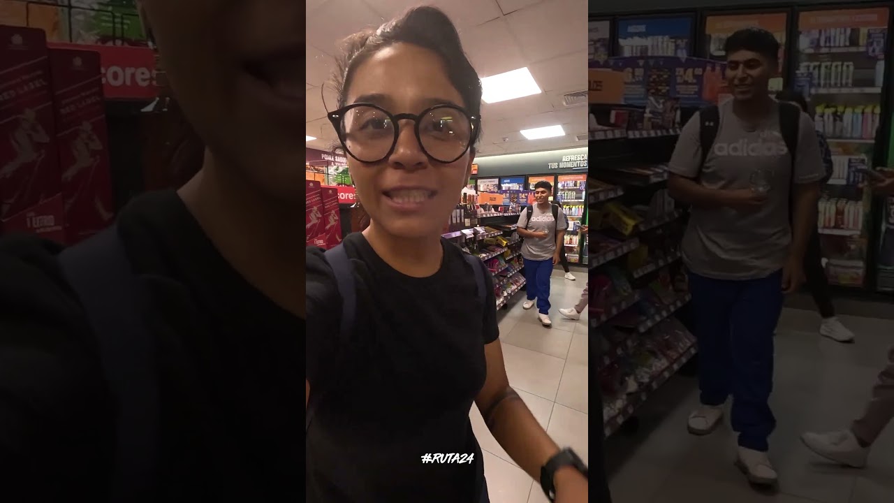 Oxxo en PERU