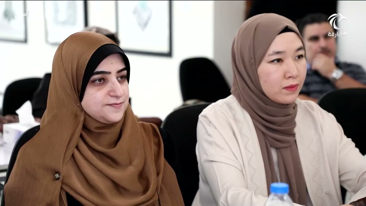 ورشة البعد الجمالي والفني في الفنون الإسلامية وفنون الخط العربي | برنامج أماسي