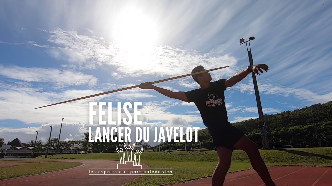 Felise : sur une belle lancée en athlétisme