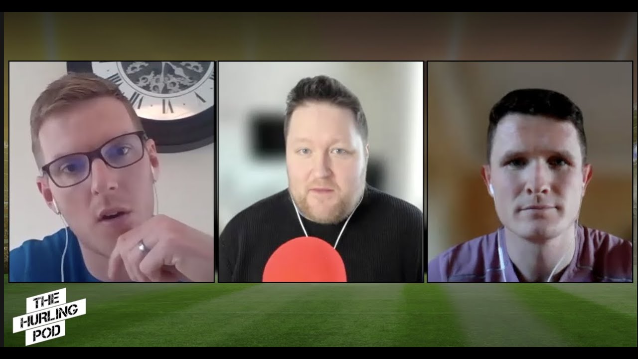 The Hurling Pod With James Skehill And Paul Murphy: Episode 5 | Flooring Porter | League A 'Farce'?