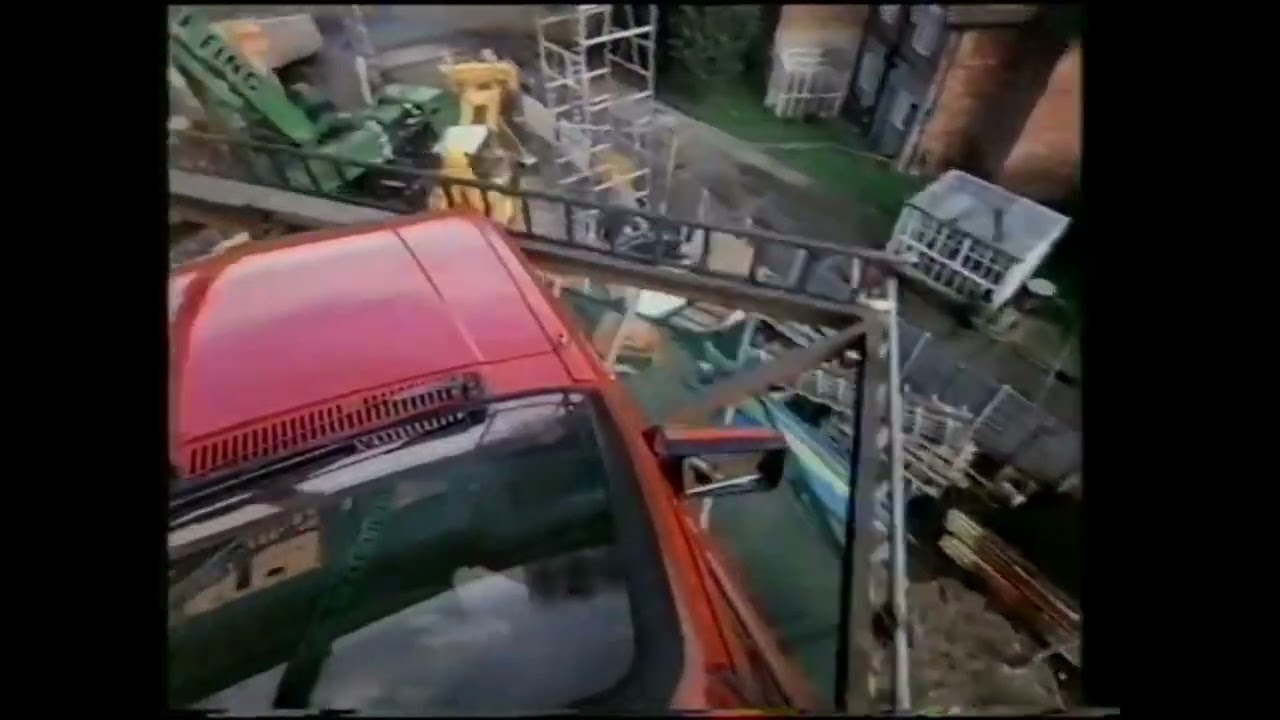 Vauxhall Nova GTE TV  Commercial from  March 1989