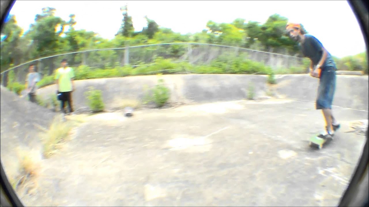 Houston Skateboarding-Hugo Meza a.k.a Juice and Manny Martinez. 2013