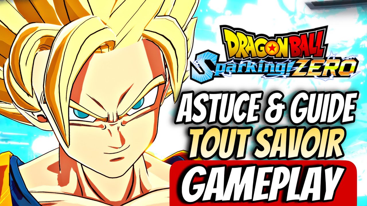 TUTO ULTIME pour DEVENIR MEILLEUR ! DRAGON BALL : SPARKING ZERO