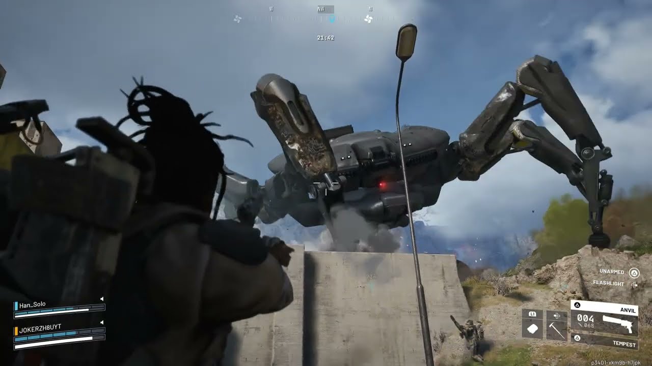 duos harvester