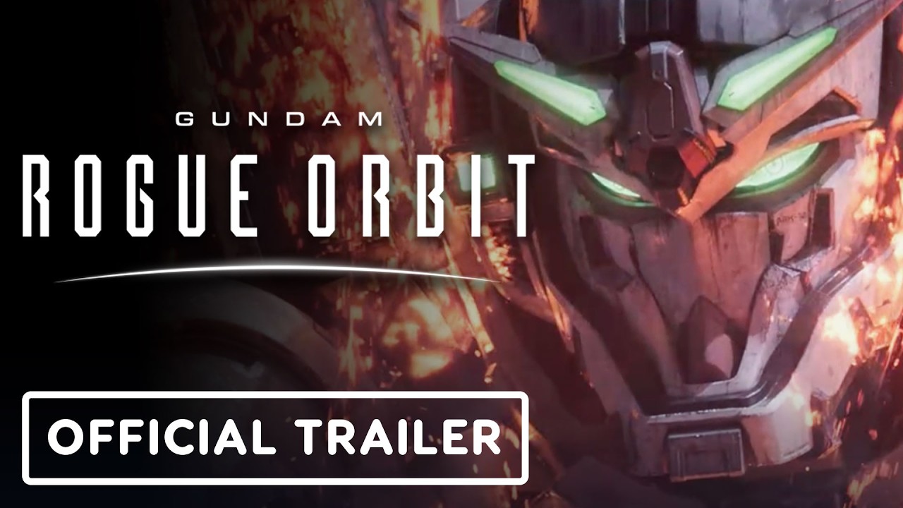 Gundam Rogue Orbit - Official Reveal Trailer| IGN Summer of Gaming