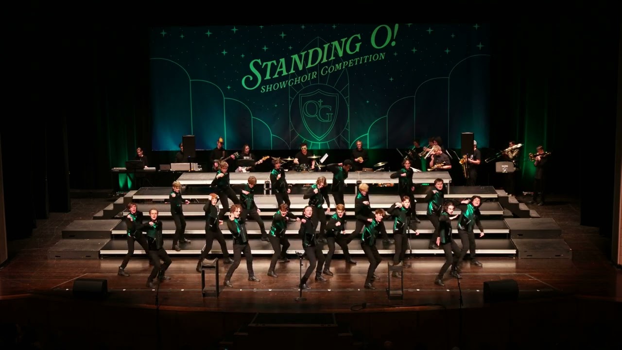 2024 OGHS Show Choir Ovation @ Standing O!