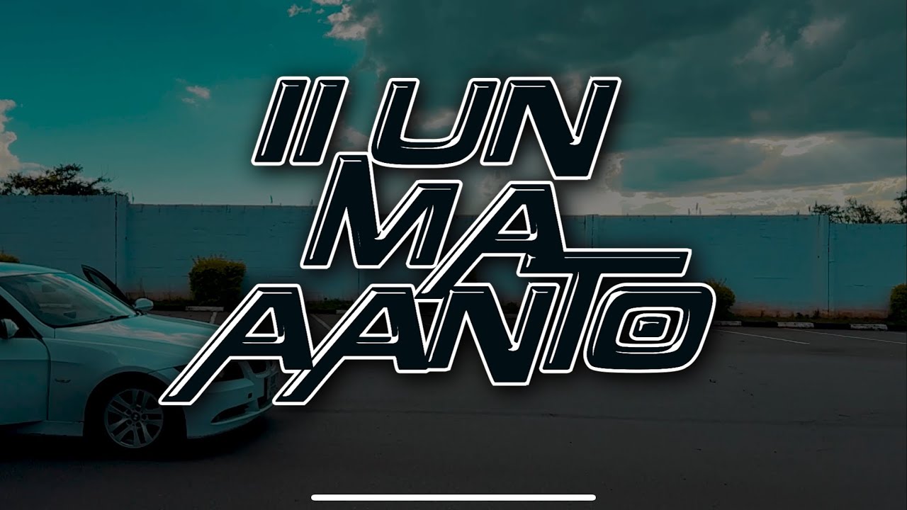 Cxc - Ii Un Ma Aanto