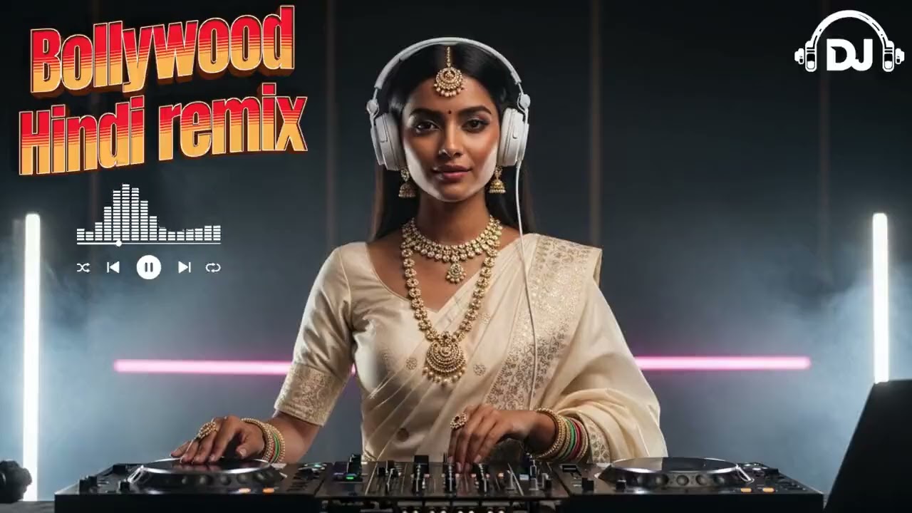 🎼 Golden Era Bollywood Remix | Old Hindi Songs DJ Version