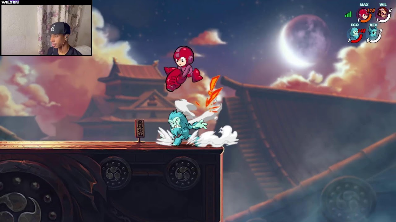 Brawlhalla con Subs - 1vs1 -  Salas Personalizadas Y MAS!!!