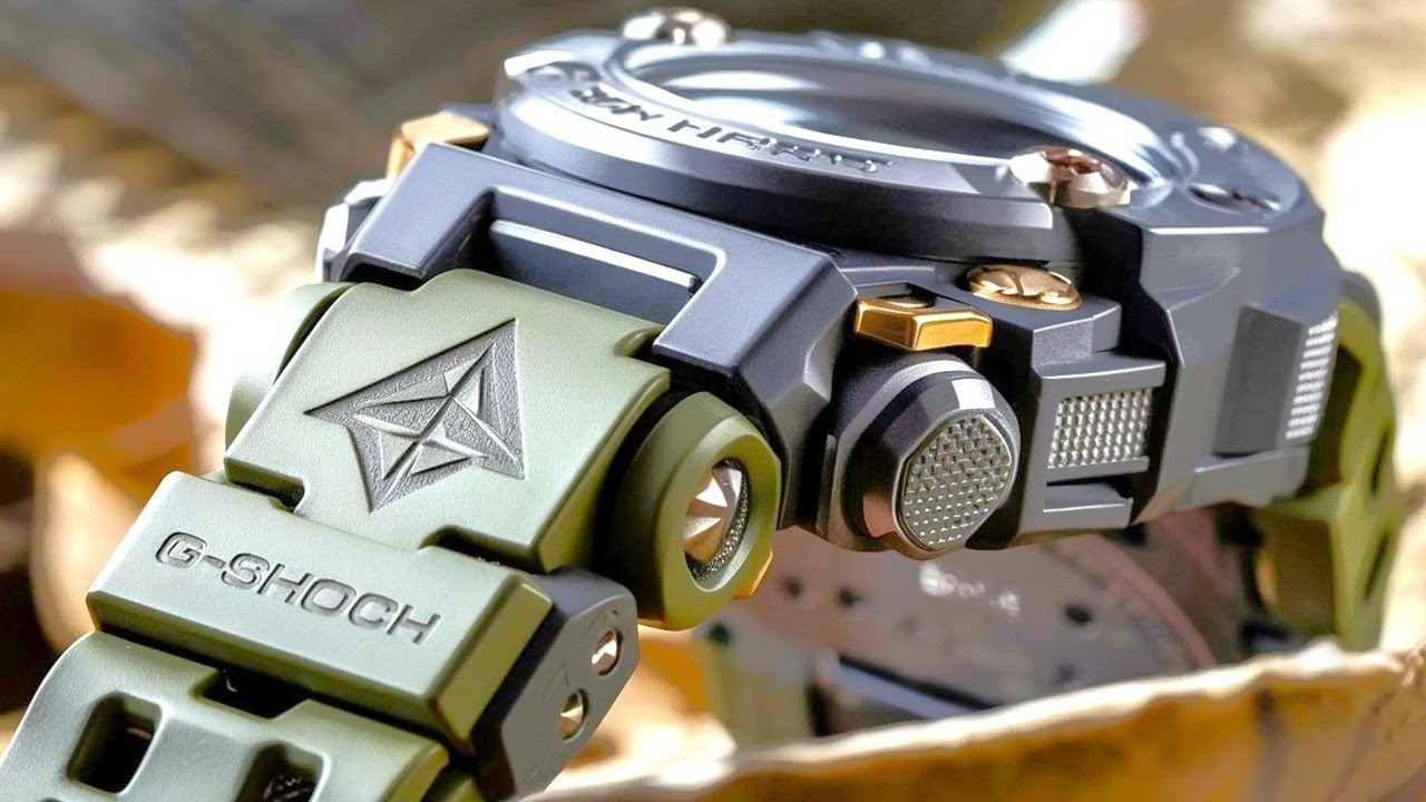 Лучшие НОВЫЕ часы G-Shock 2026 года &ndash; руководство для покупателя