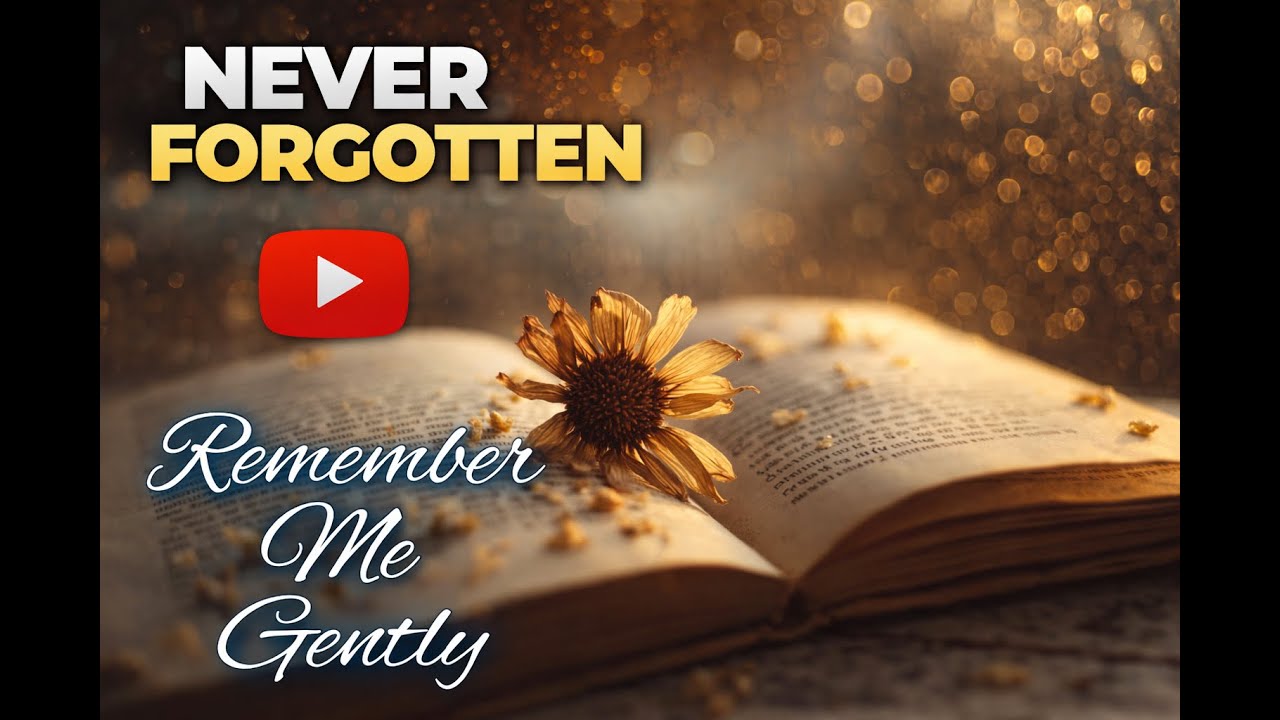 A Gentle Kind of Remembering.