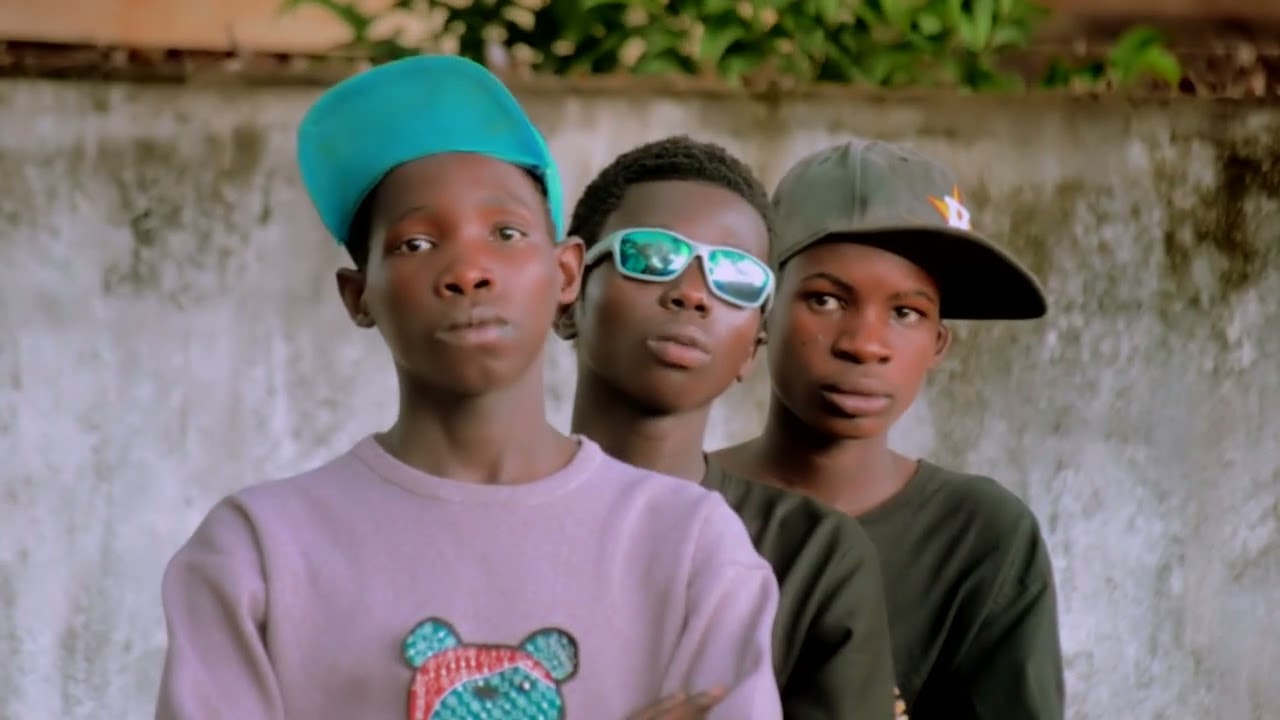 Gang Fire Marocane ft Djizi _HD Mr Wawah 2025
