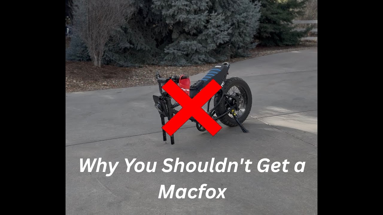 Why You Should Not Get A Macfox