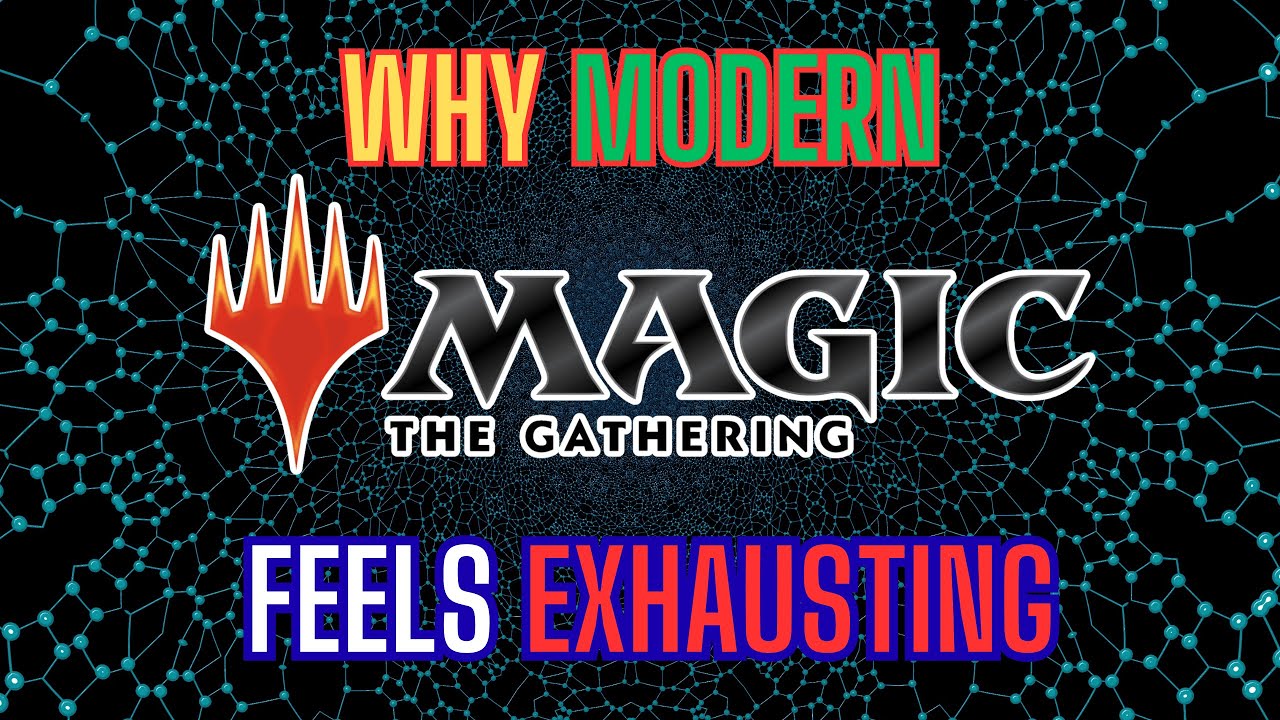 Что потеряла современная MTG (и почему игроки чувствуют себя выгоревшими)