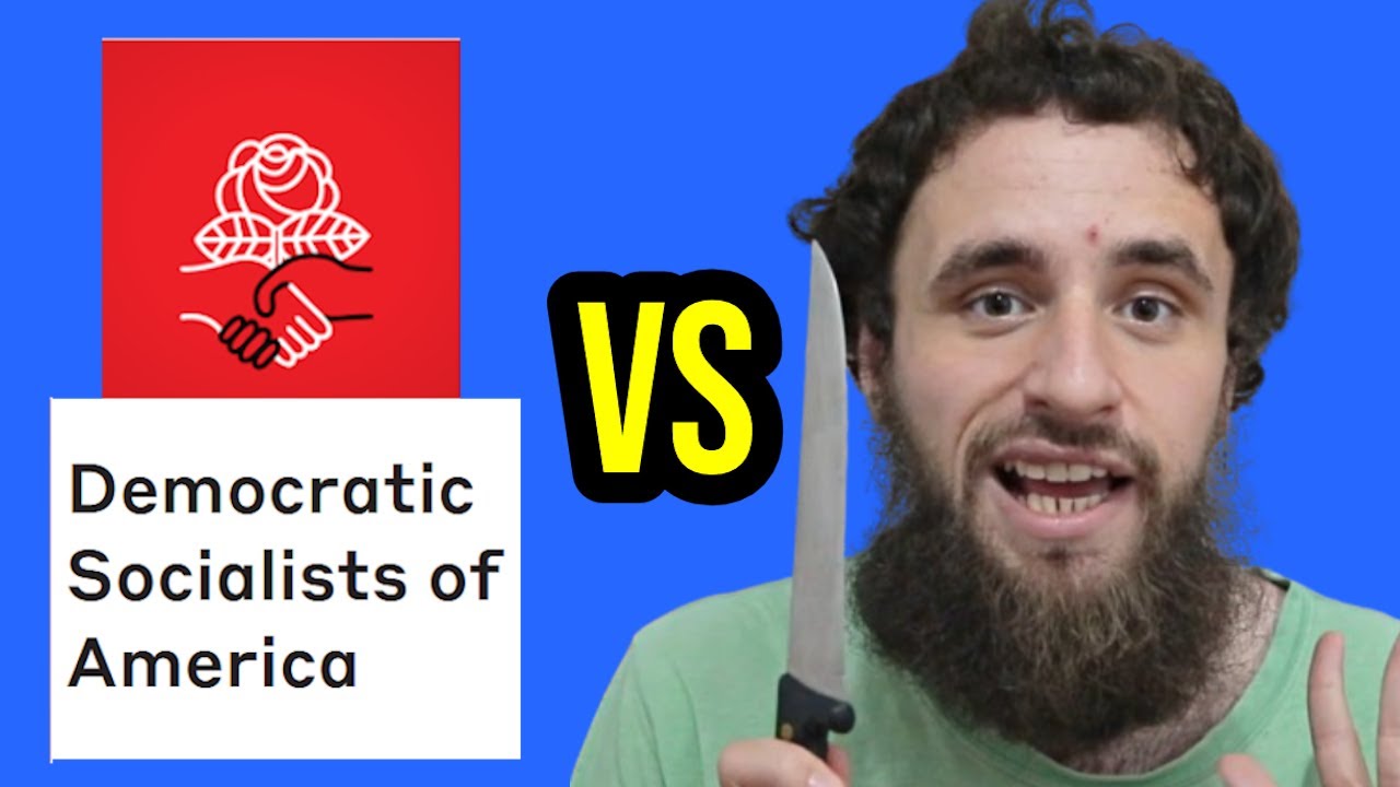 DSA Debate With BlackRedGuard - What Is To Be Done By The Yanks?