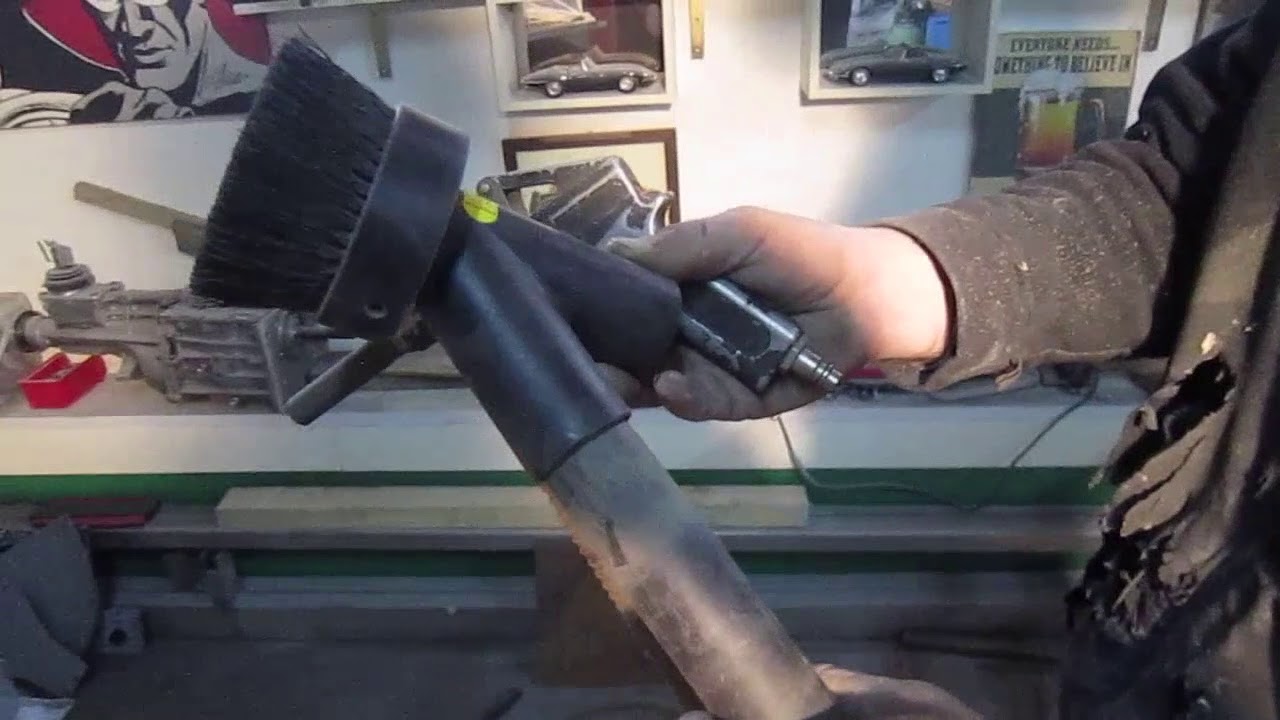 Jaguar E Type Body Shell Total Rebuild Part 21