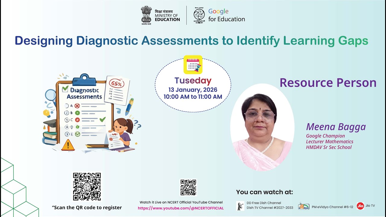 Digital Leadership : Designing Diagnostic Assessments to Identify Learning Gaps
