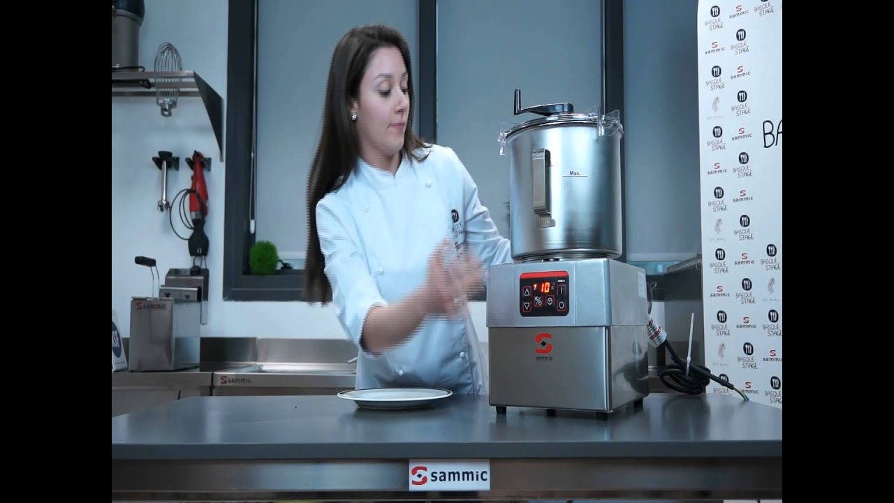 CK/CKE cutter & emulsifier