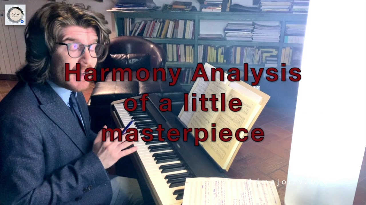 D Major Tv presented: Emanuele Stracchi 