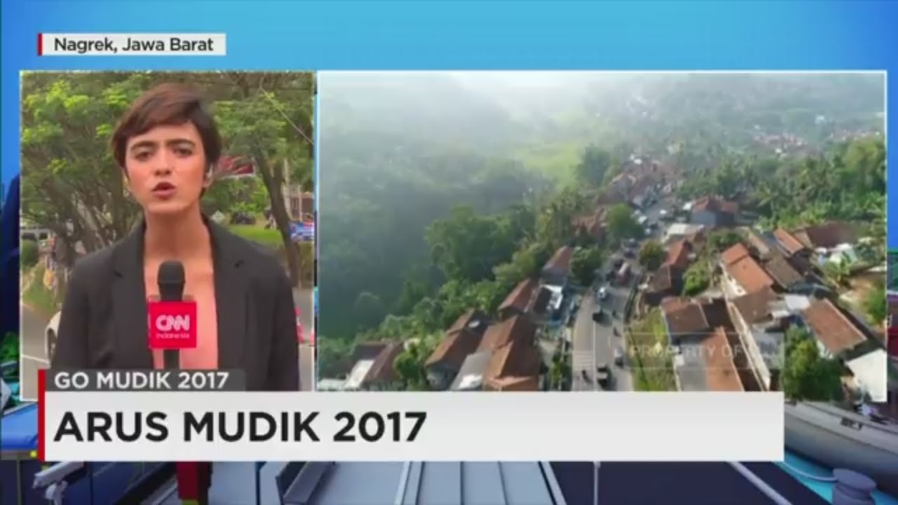 Polisi Siapkan Beberapa Skema Cegah Macet Mudik di Jalur Nagrek, Jawa Barat