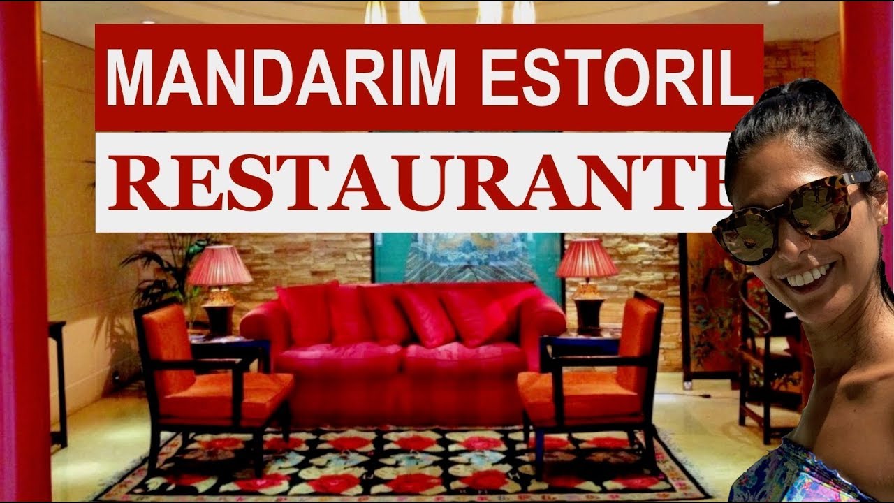 RESTAURANTE MANDARIM ESTORIL | Fomos ao melhor restaurante Chinês de Portugal?