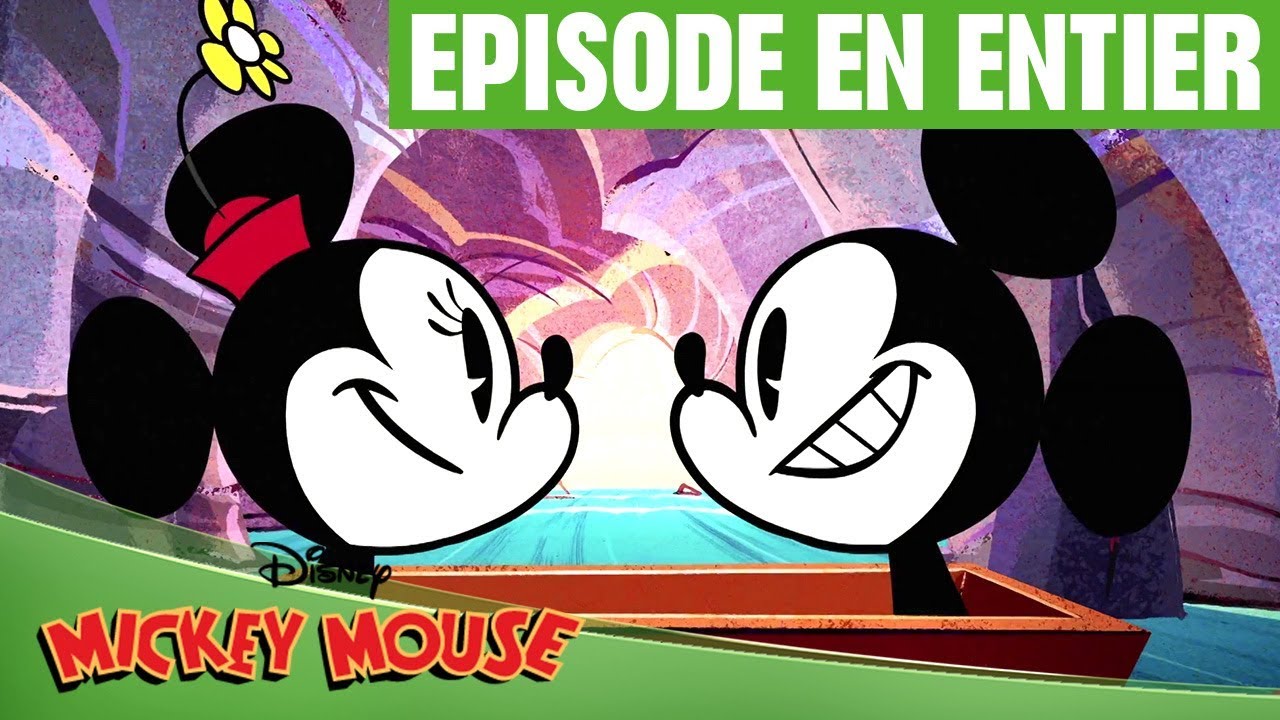 Mickey Mouse - Les merveilles de la nature