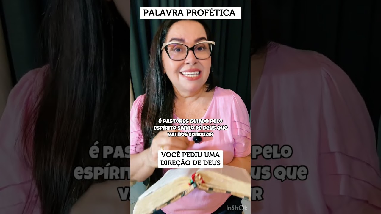 RECADO FORTE E PODEROSO DE DEUS PARA VOCÊ 📣