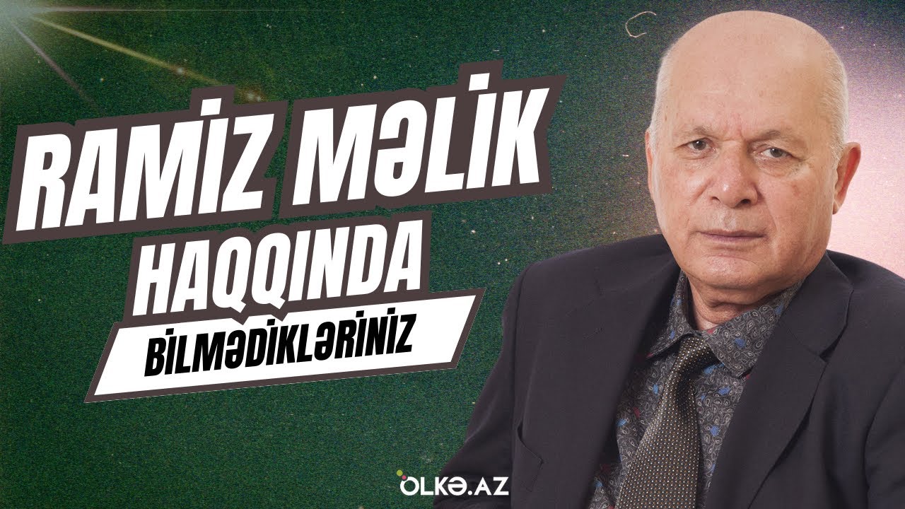 Adaşı ilə dava edib eyni taleyi yaşadı, dediklərinə görə məhkəməlik oldu – Ramiz Məlik kimdir?