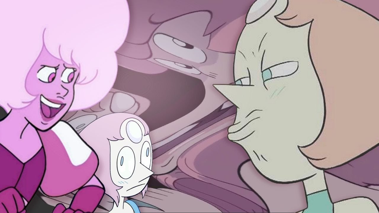 Steven Universe YTP: You're Gonna Get Us In Trouble