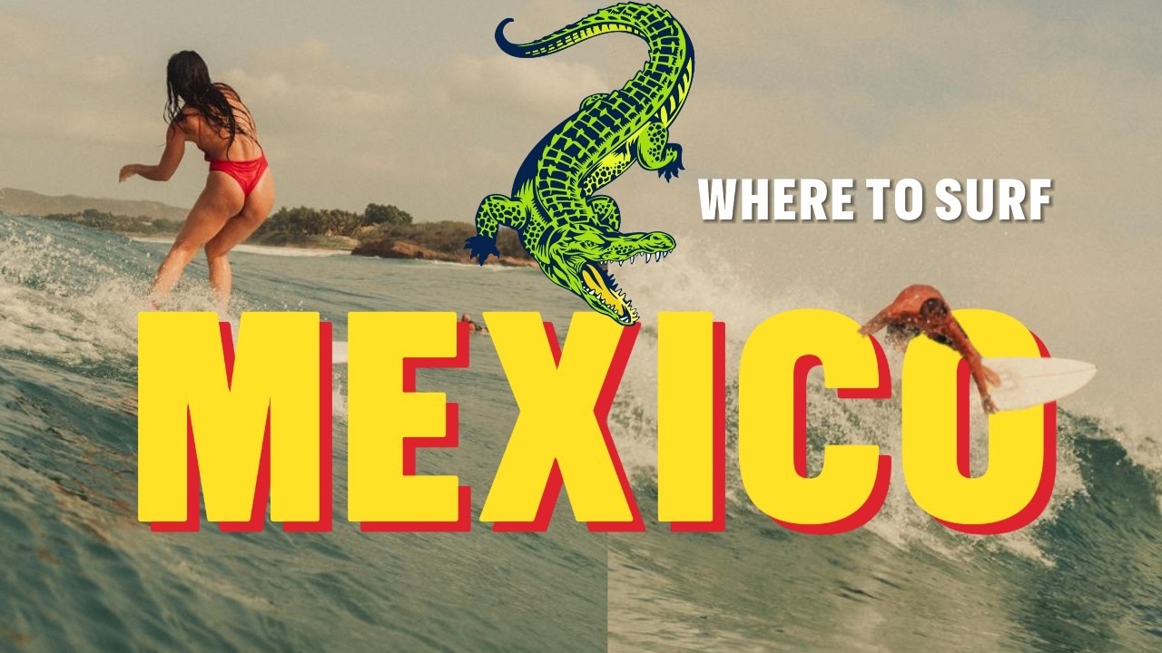 Surfing in Sayulita, Mexico | Surf guide