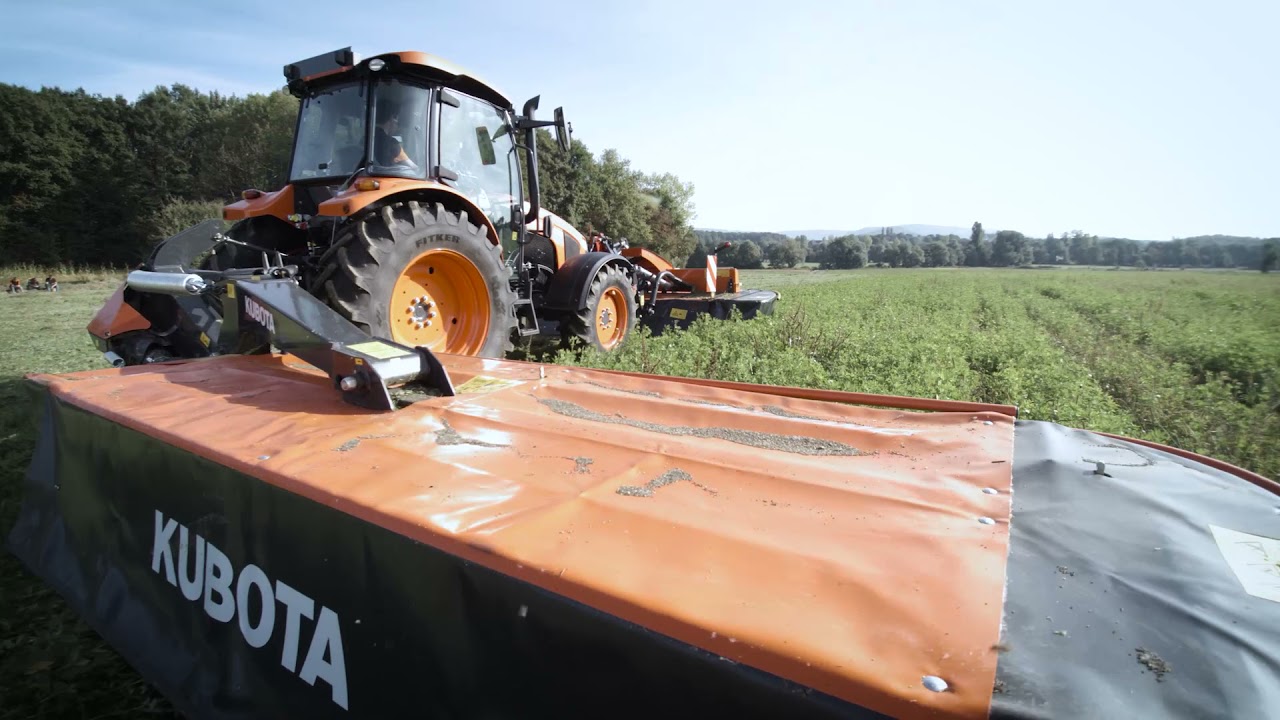 Kubota M5001 M5002