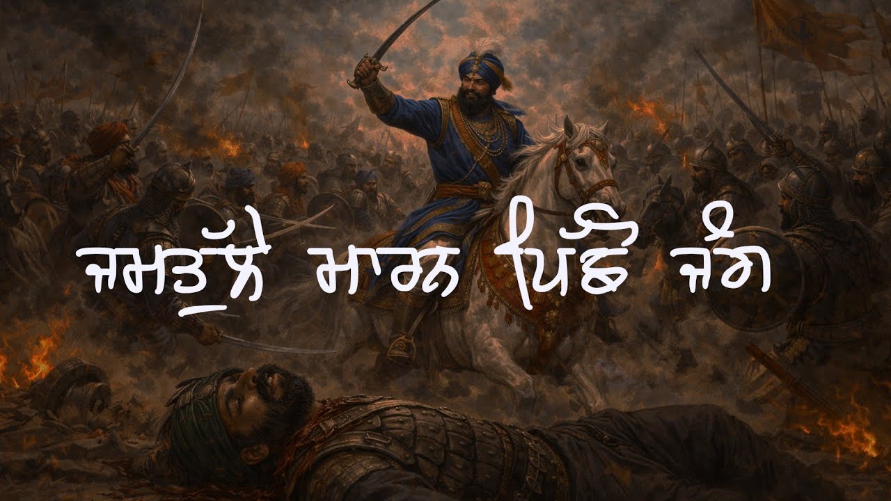 Guru Gobind Singh Ji (P-171) | Remix Katha | Giani Sher Singh Ji | Full History | Sovereign Panth