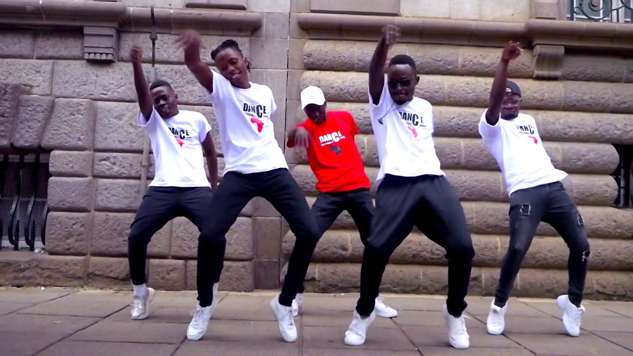 Fully Focus Ft. Scarr - LUV YOU (Official Dance Video)