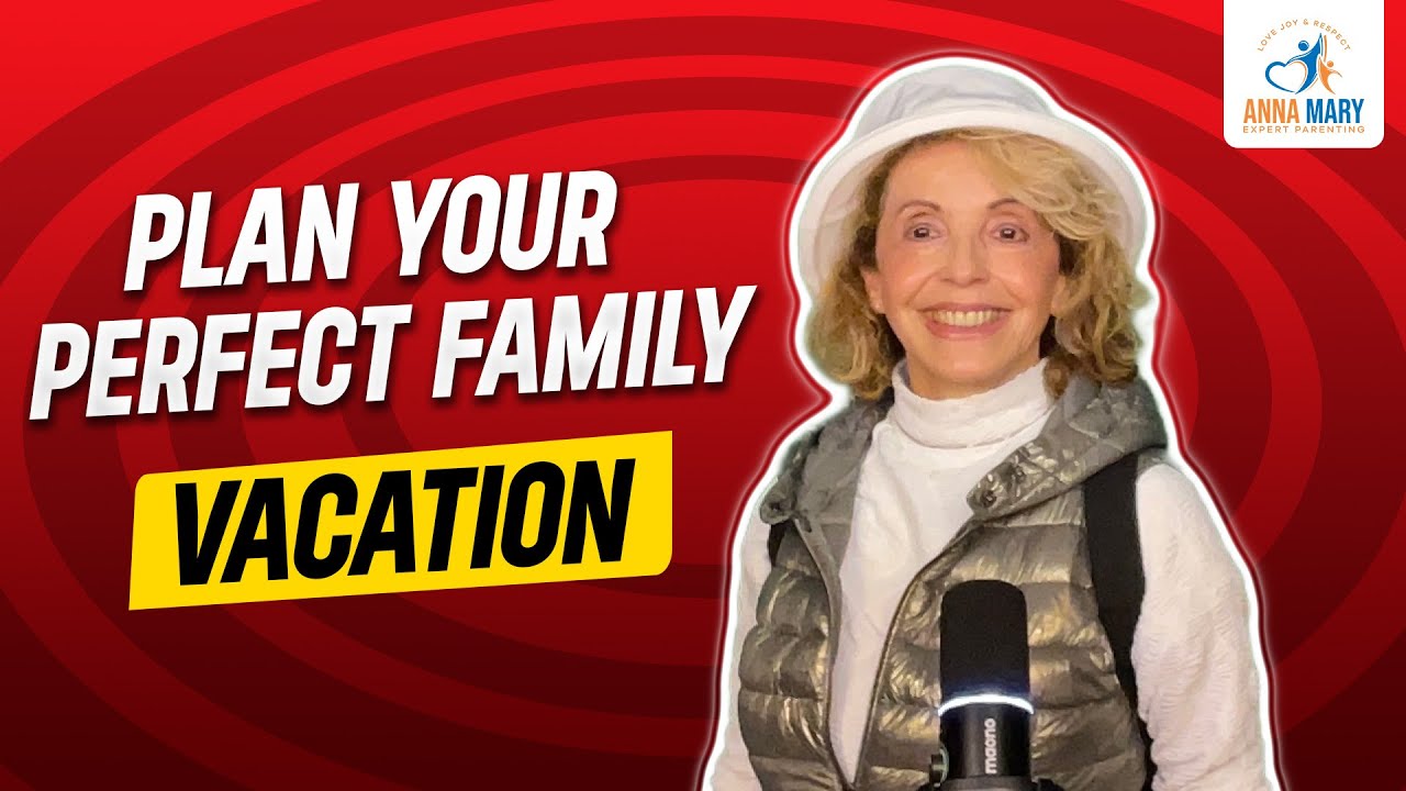 How to Plan a Family Vacation and Spots that Everyone Will Enjoy! | Apparent Expert Navigators