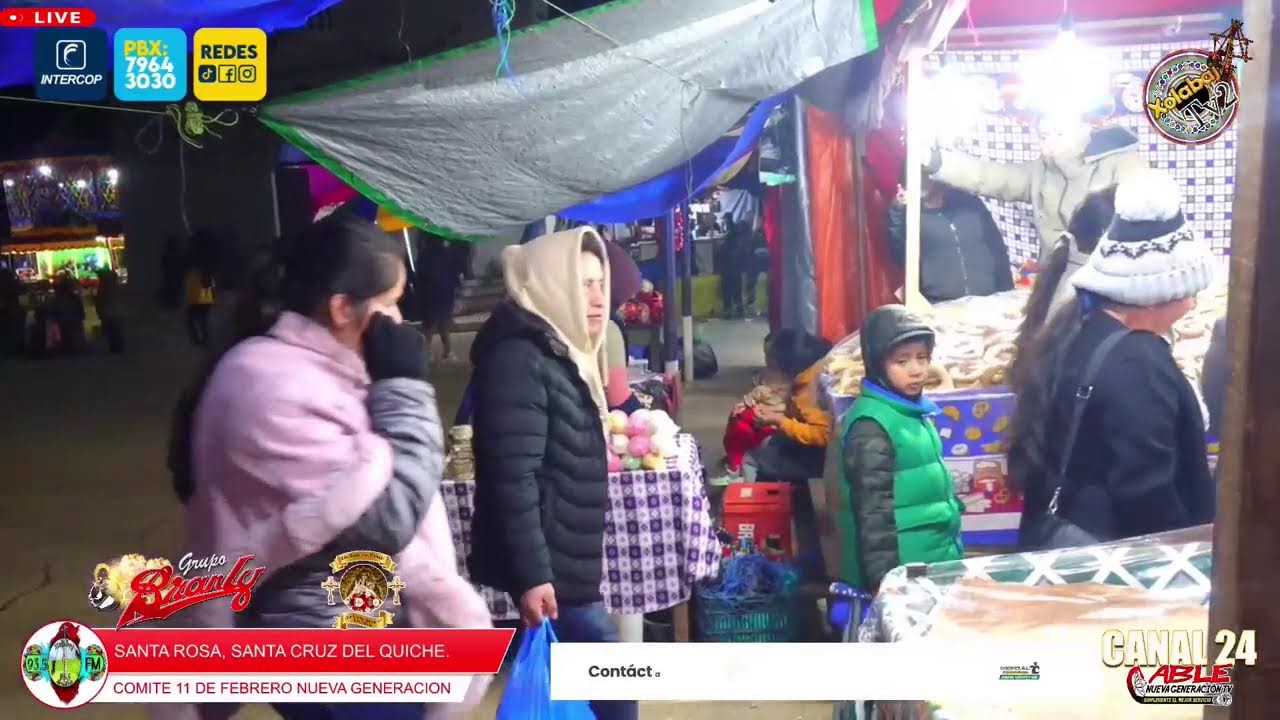 En Vivo Desde Santa Rosa Quiché